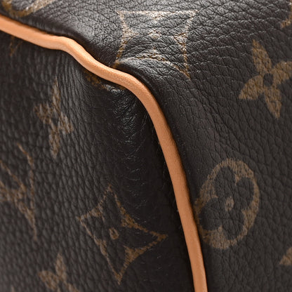 Louis Vuitton Calfskin Monogram Speedy P9 Bandouliere 25 11 of 14