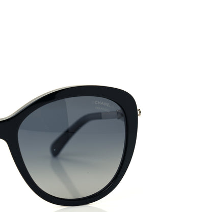 Chanel Pearl Sunglasses 5338-H-A Black 7 of 8