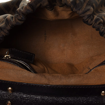 Fendi Zucca Medium Magic Bag Tobacco 4 of 7