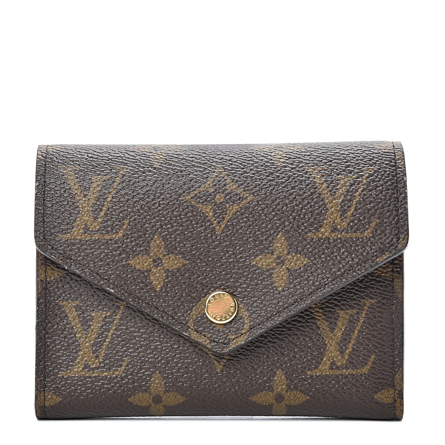 Monogram Victorine Wallet