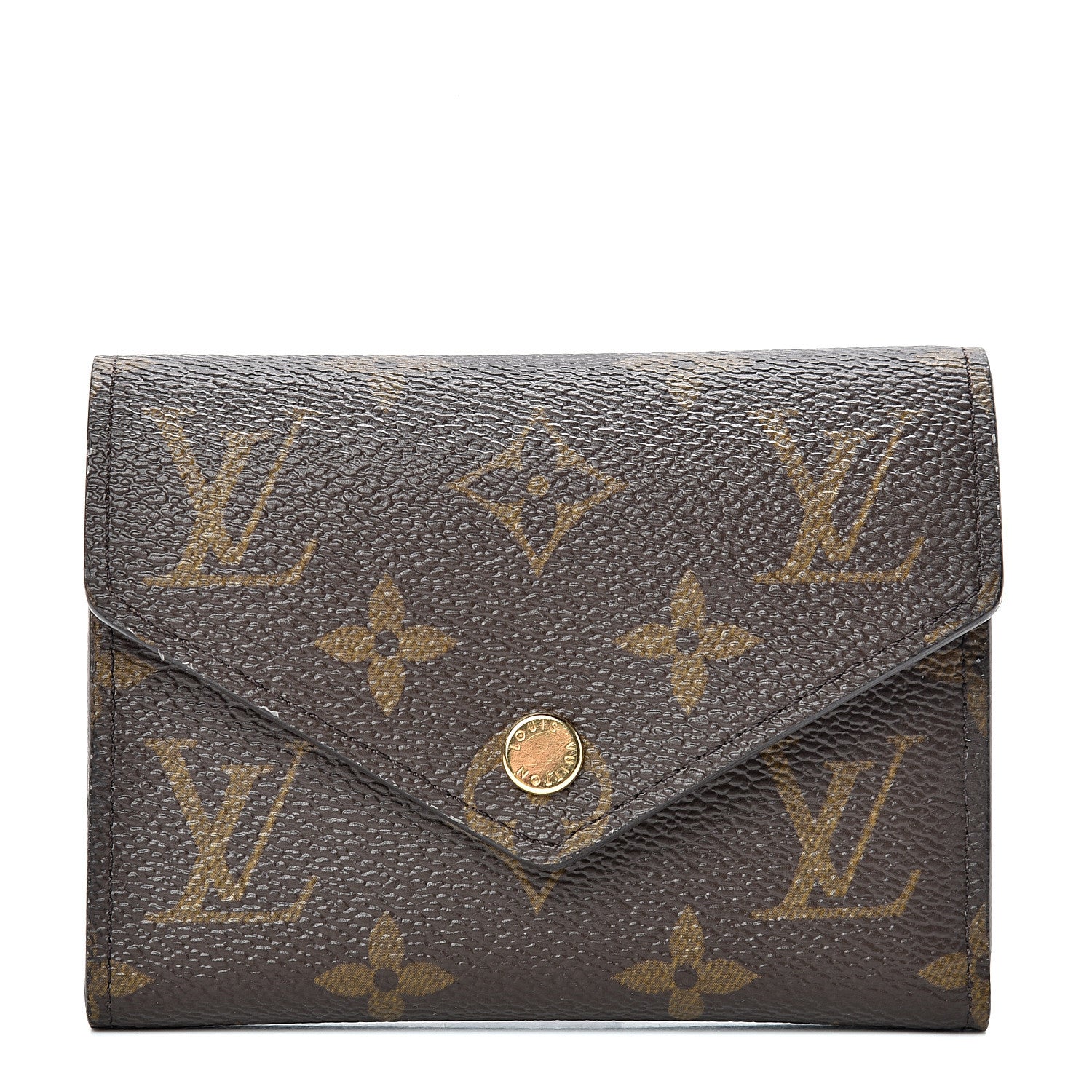 Louis Vuitton Monogram Victorine Wallet 1 of 9