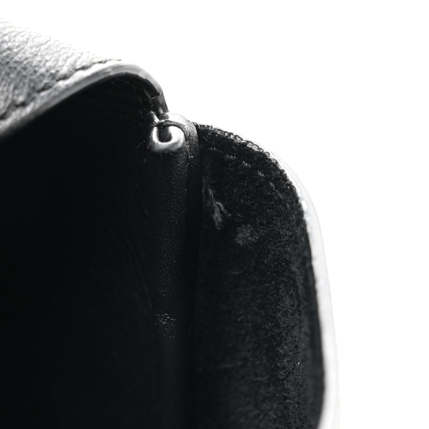 Smooth Calfskin Small Le 5 A 7 Soft Hobo Black