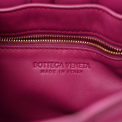 Bottega Veneta Nappa Maxi Intreccio Padded Cassette Crossbody Bag Cinnabar 6 of 10