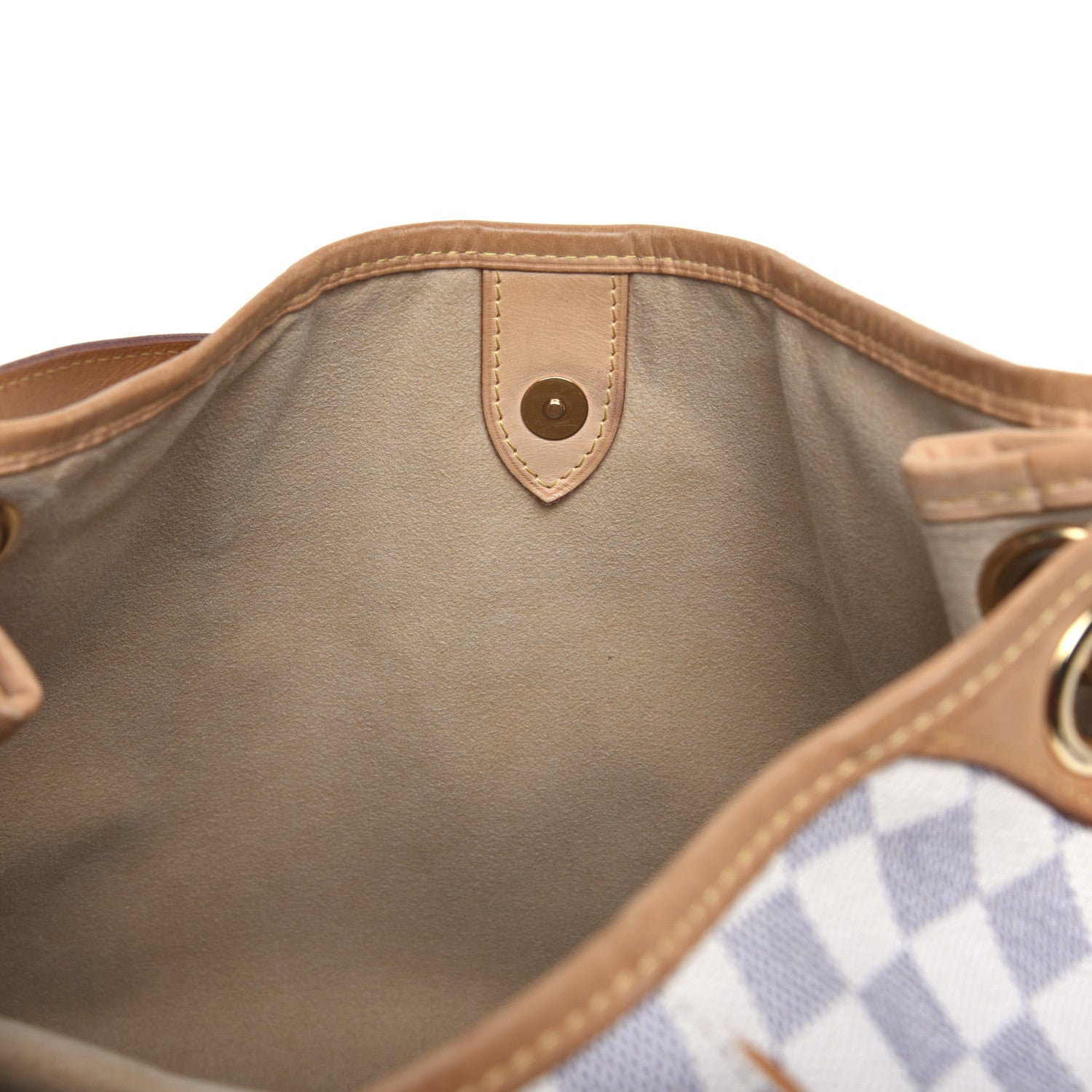 Louis Vuitton Damier Azur Galliera PM 10 of 20