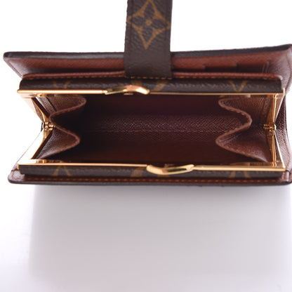 Louis Vuitton Monogram French Purse Wallet 6 of 8