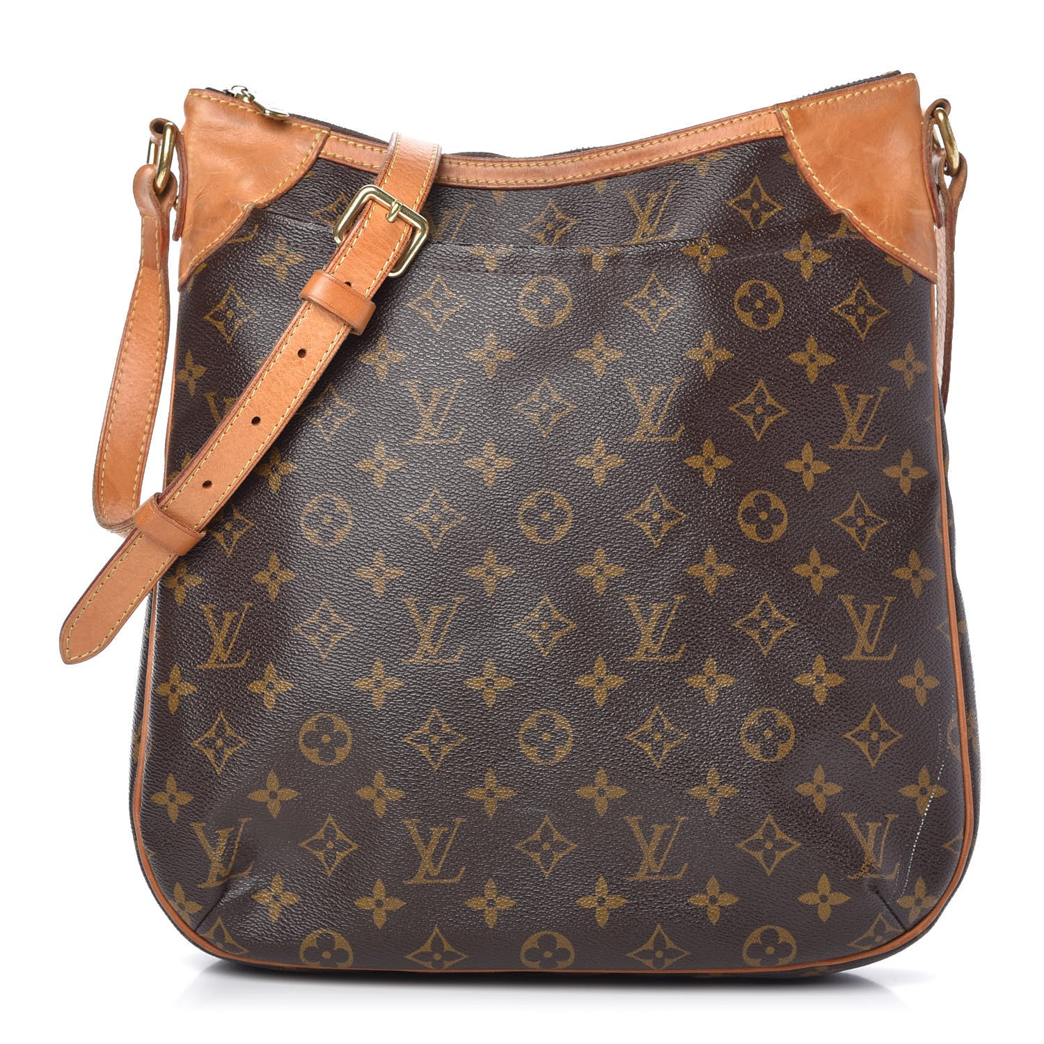 Louis Vuitton Monogram Odeon MM 1 of 11