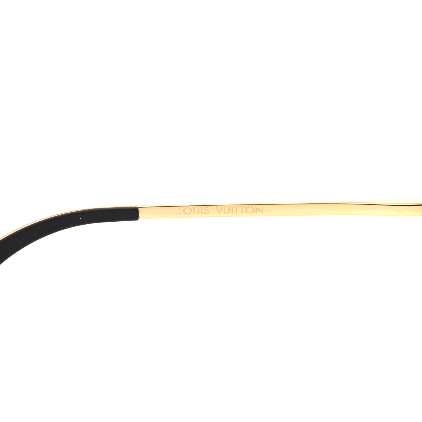 Monogram Grease Gradient Sunglasses Z1044W Aubergine