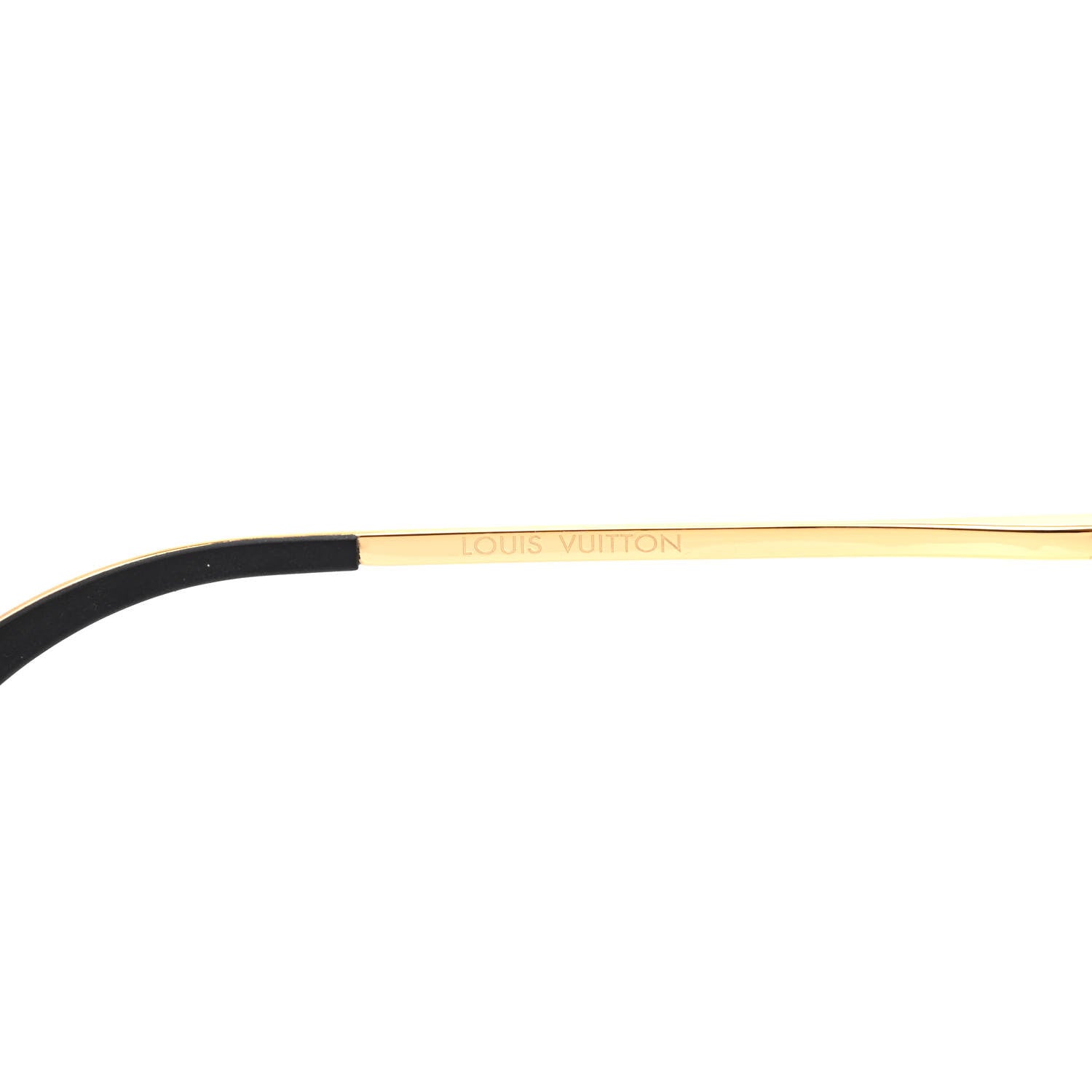 Louis Vuitton Monogram Grease Gradient Sunglasses Z1044W Aubergine 5 of 7