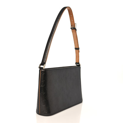 Louis Vuitton Mat Monogram Allston Black 3 of 12