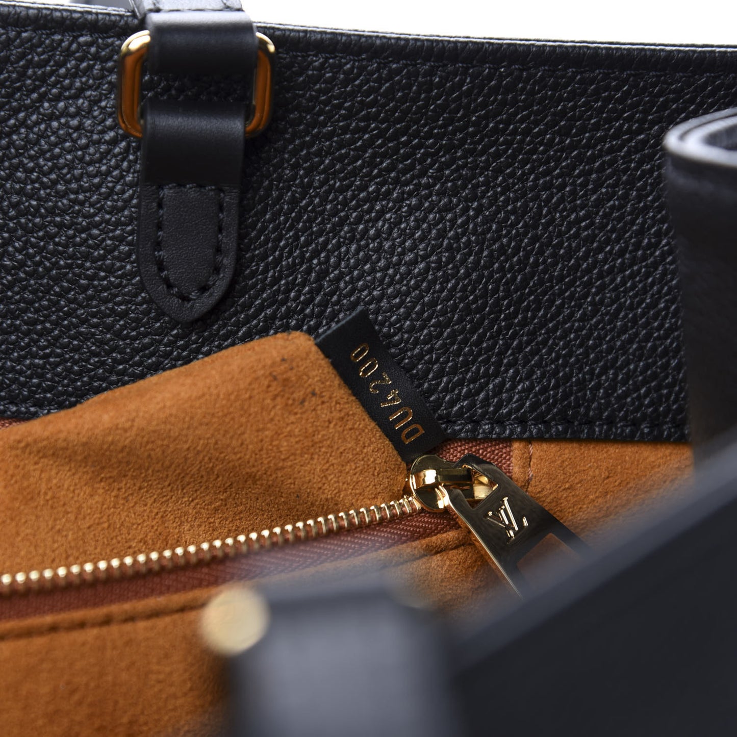 Empreinte Monogram Giant Onthego GM Black