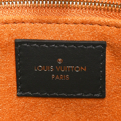 Louis Vuitton Empreinte Monogram Giant OnTheGo MM Black 6 of 9