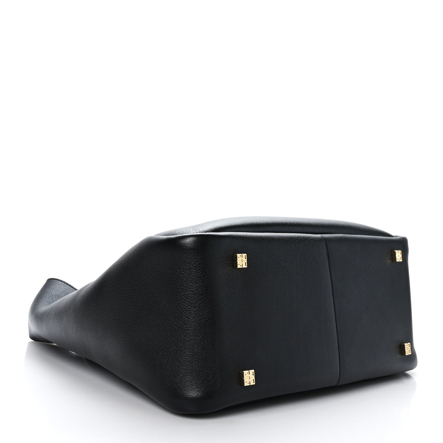 Givenchy Calfskin Medium G-Lock Hobo Black 4 of 8
