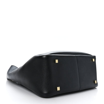Givenchy Calfskin Medium G-Lock Hobo Black 4 of 8