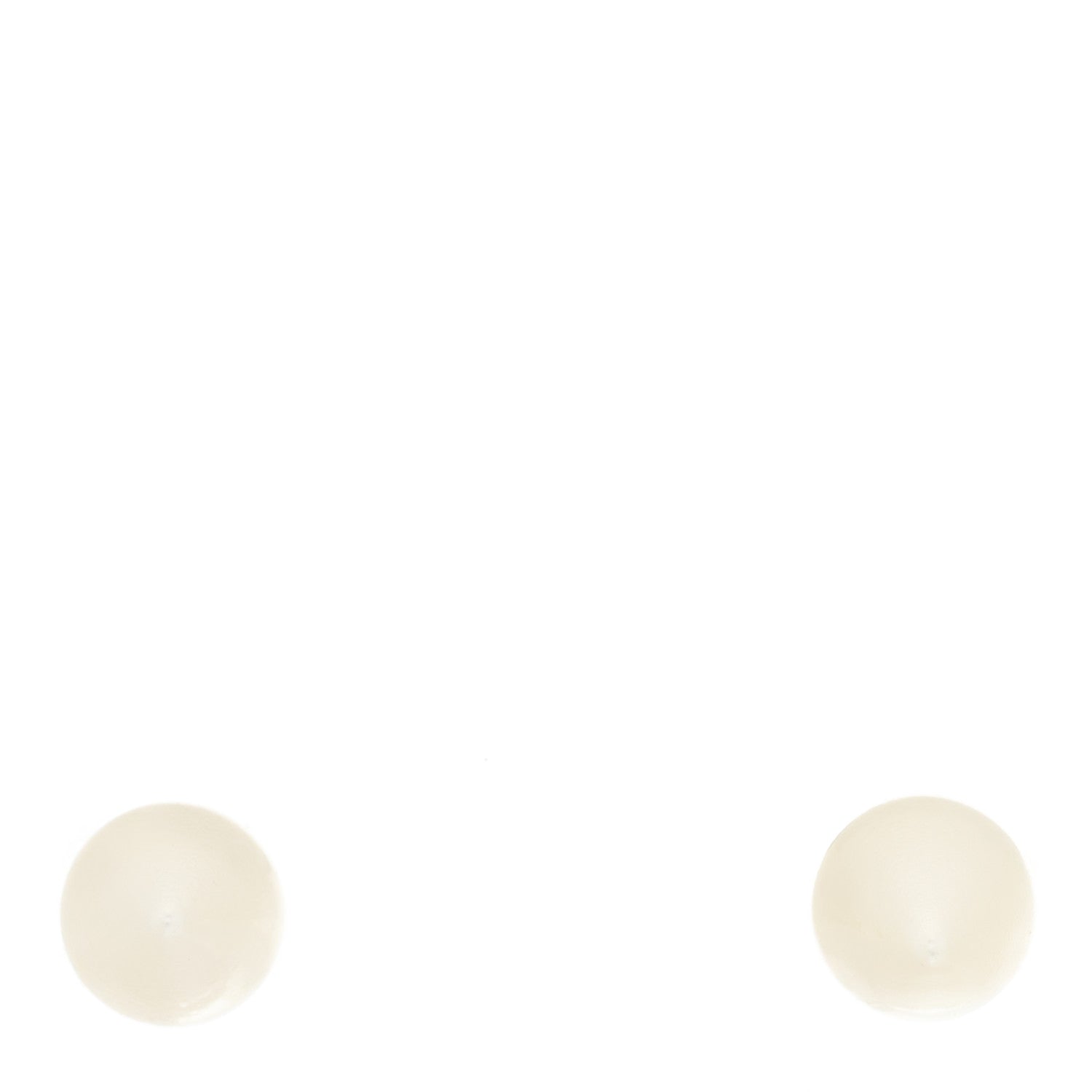 Louis Vuitton Pearl Louisette Earrings Gold 1 of 5