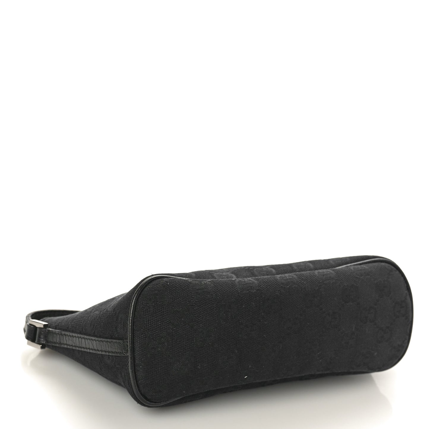 Monogram Boat Pochette Black
