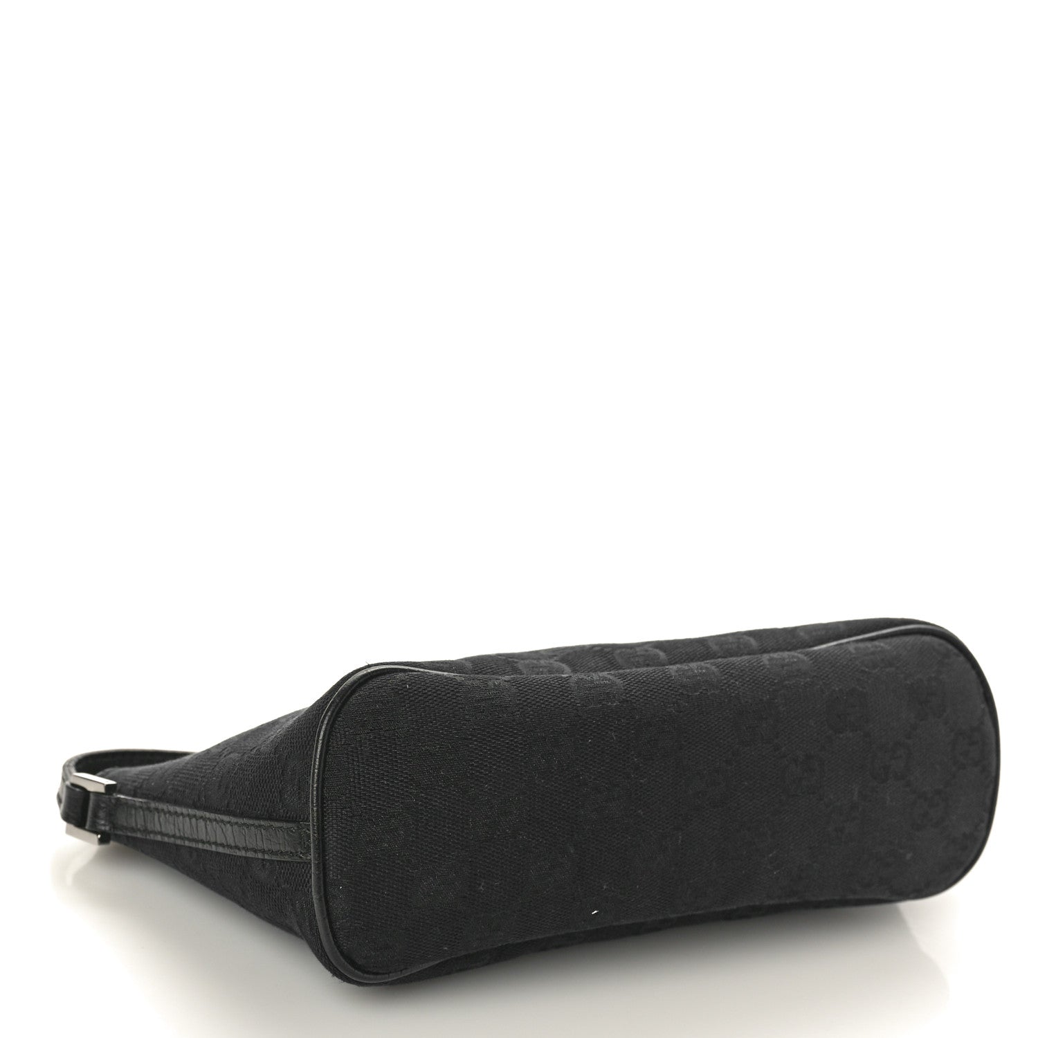 Gucci Monogram Boat Pochette Black 4 of 10