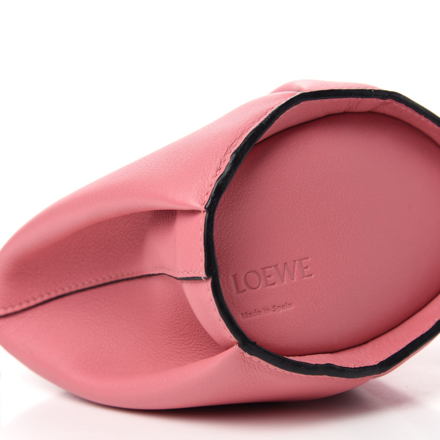 Loewe Calfskin Mini Elephant Crossbody Bag Candy 6 of 10