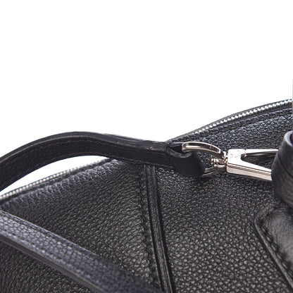Louis Vuitton Veau Cachemire Soft Lockit MM Black 18 of 20