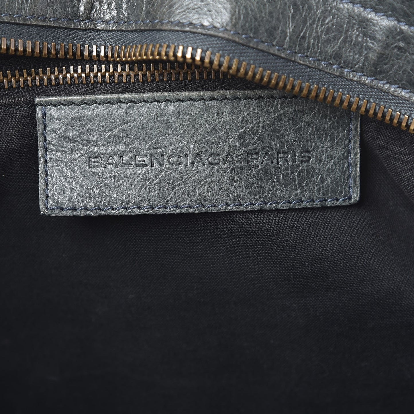 Agneau Classic Hardware Part Time Anthracite