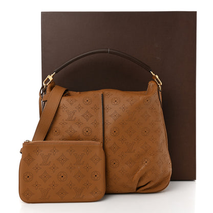 Louis Vuitton Mahina Selene PM Caramel 11 of 11