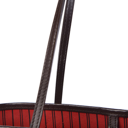 Louis Vuitton Damier Ebene Neo Neverfull MM 14 of 19