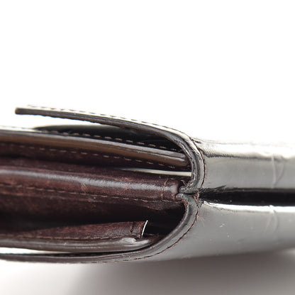 Louis Vuitton Vernis Elise Wallet Amarante 14 of 16