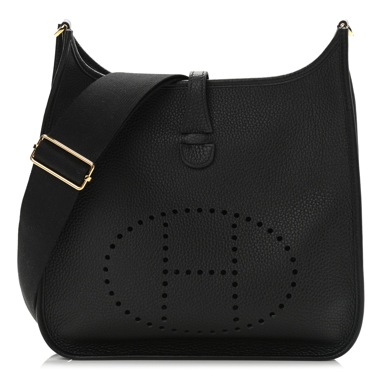 Taurillon Clemence Evelyne III PM Black
