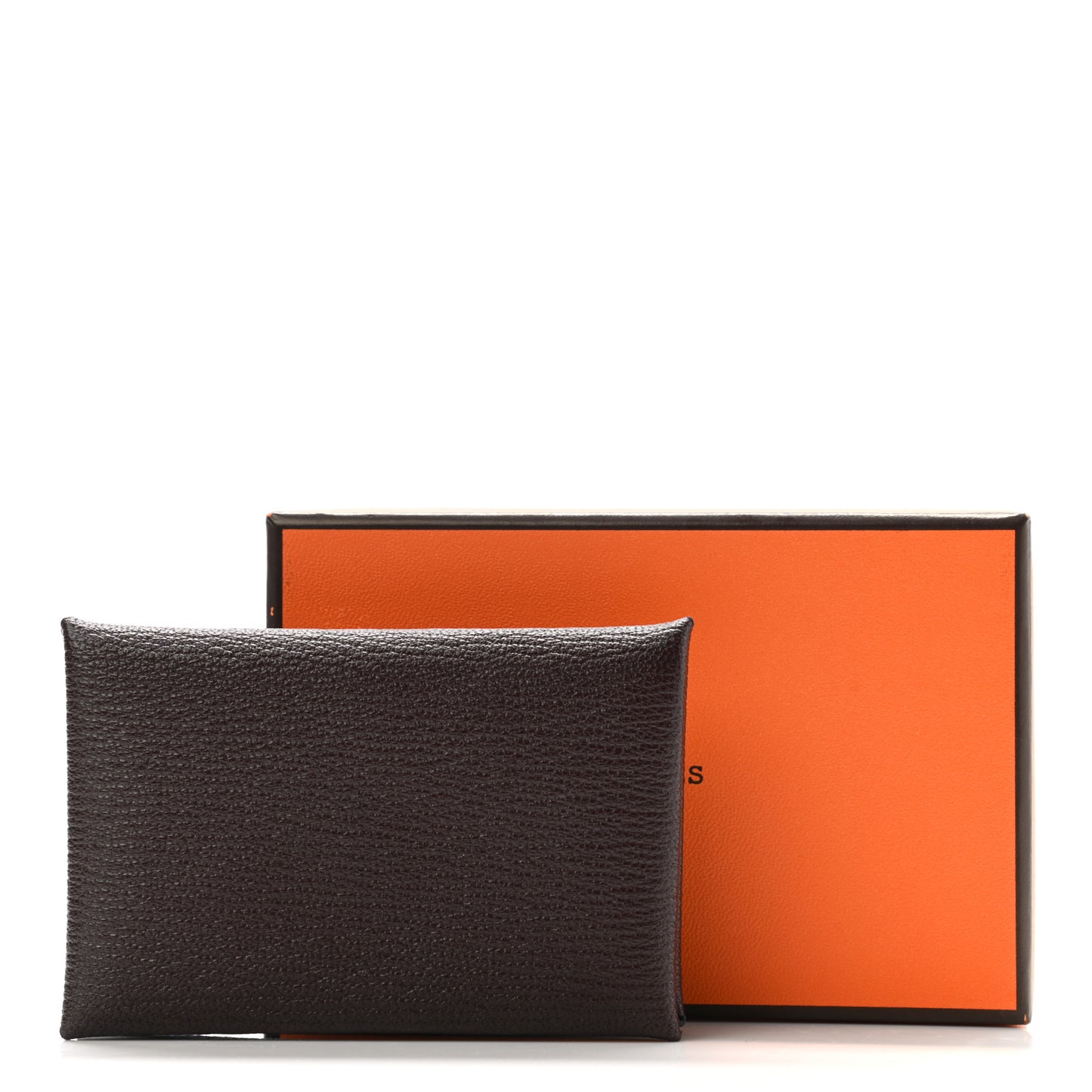 Chevre Mysore Verso Calvi Card Case Rouge Sellier Bleu Electrique