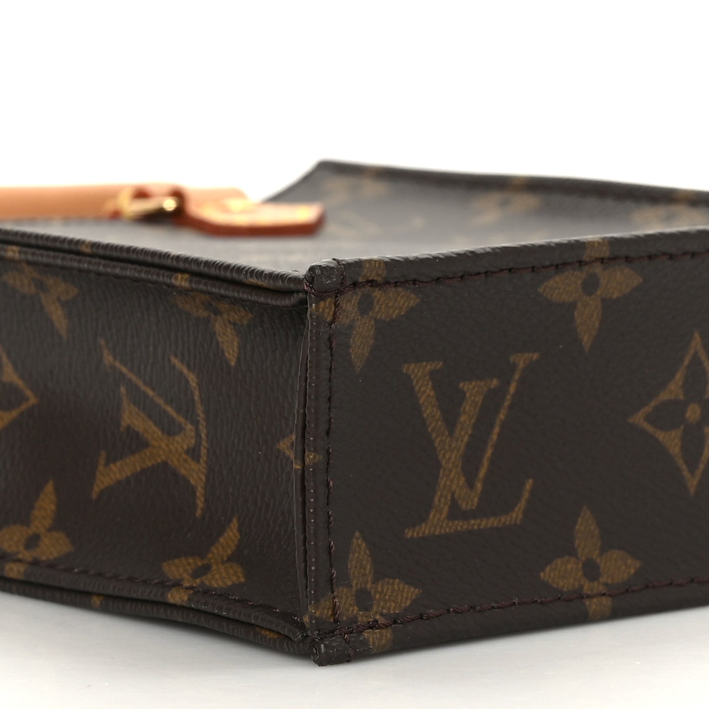 Monogram Petit Sac Plat