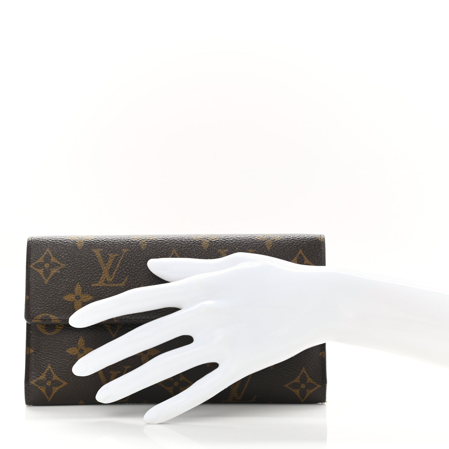 Monogram Porte Tresor International Wallet