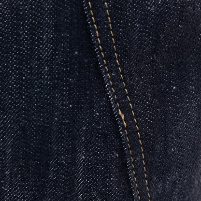 Chanel Denim XL Coco Cabas Tote Dark Blue 14 of 15