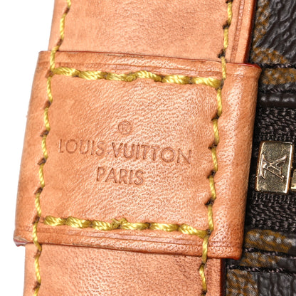 Louis Vuitton Monogram Alma BB 6 of 9