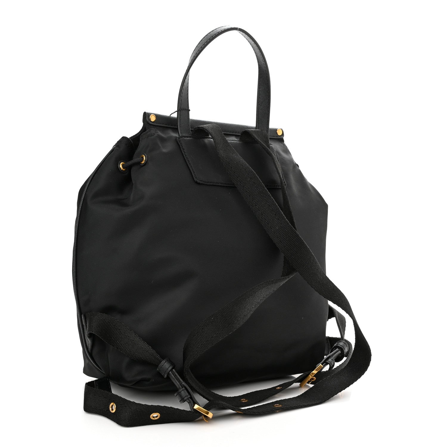 Marc Jacobs Nylon Trooper Backpack Black 3 of 10