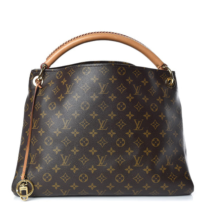 Louis Vuitton Monogram Artsy MM 1 of 10