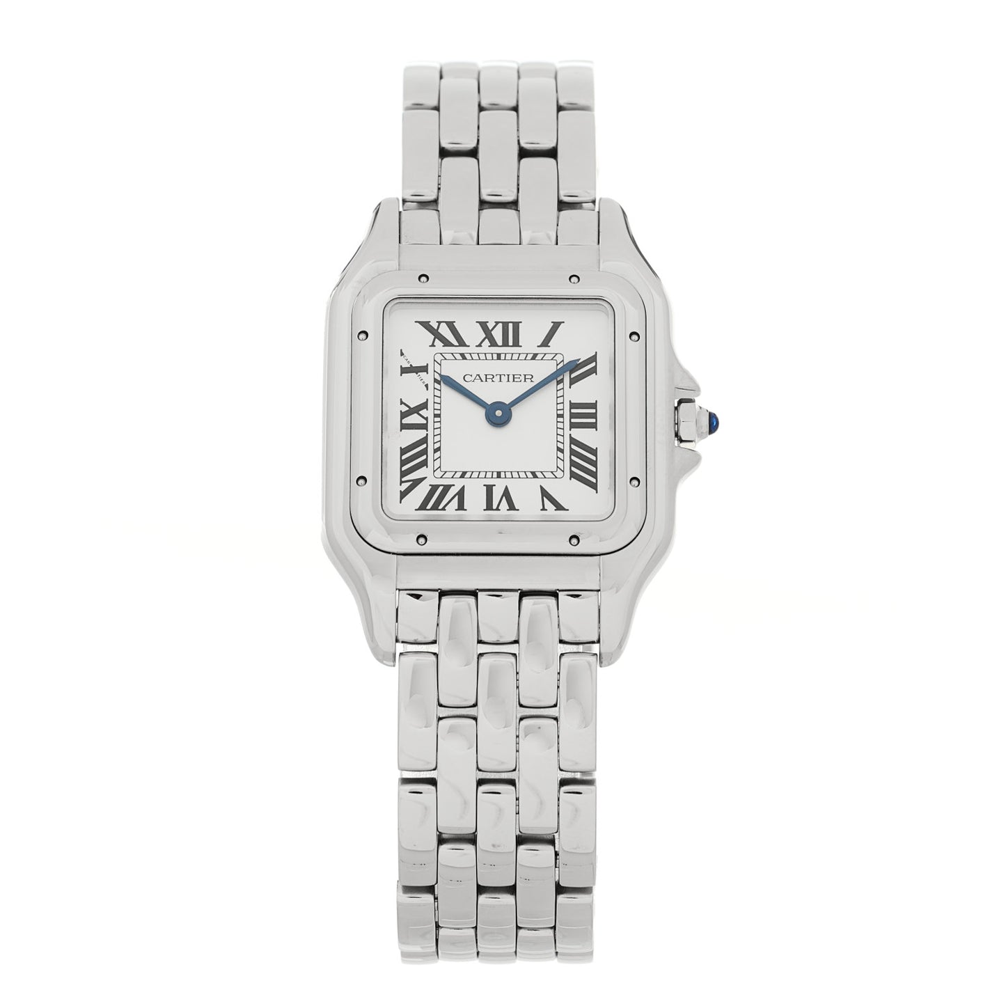 Stainless Steel 27mm Panthere Quartz Watch