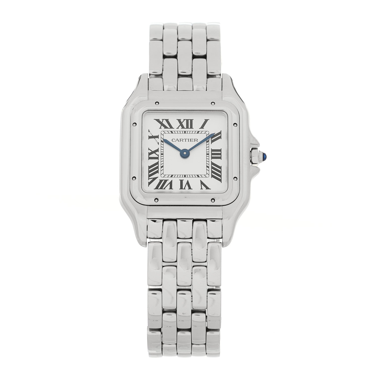 Cartier Stainless Steel 27mm Panthere Quartz Watch 1 of 5