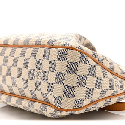 Louis Vuitton Damier Azur Siracusa PM 10 of 11