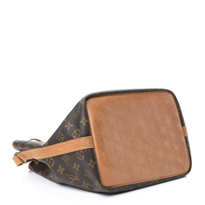 Louis Vuitton Monogram Petit Noe 4 of 15