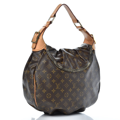 Louis Vuitton Monogram Kalahari GM 3 of 9