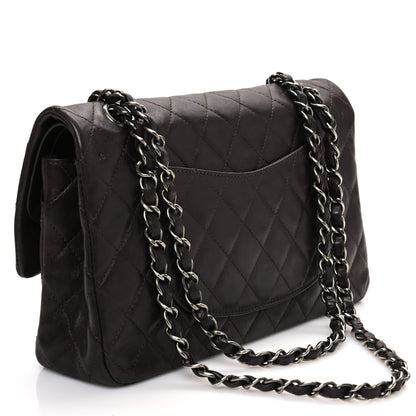 Chanel Lambskin Quilted Medium Hybrid Reissue Flap Brown 4 of 13