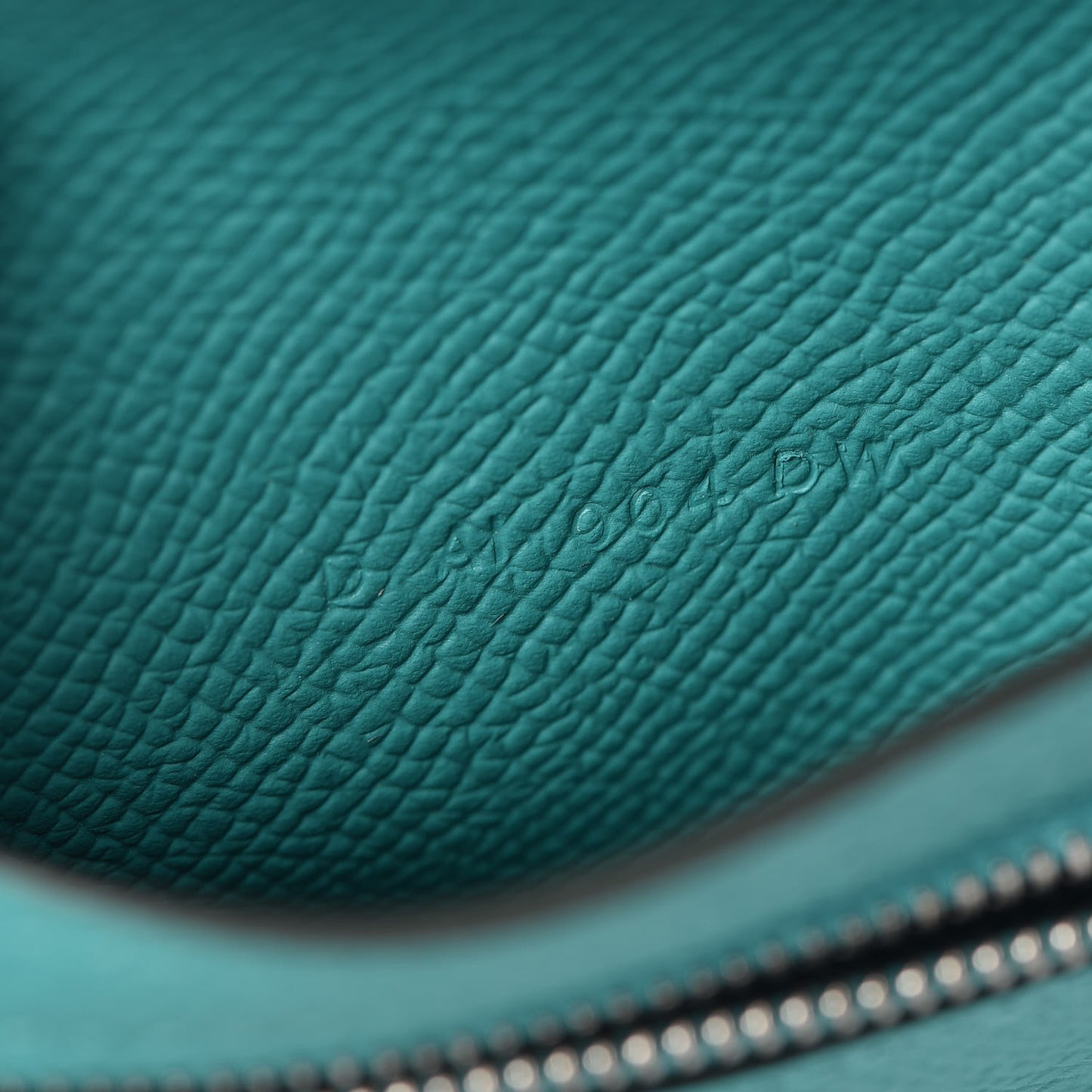 Epsom Bearn Compact Wallet Vert Verone