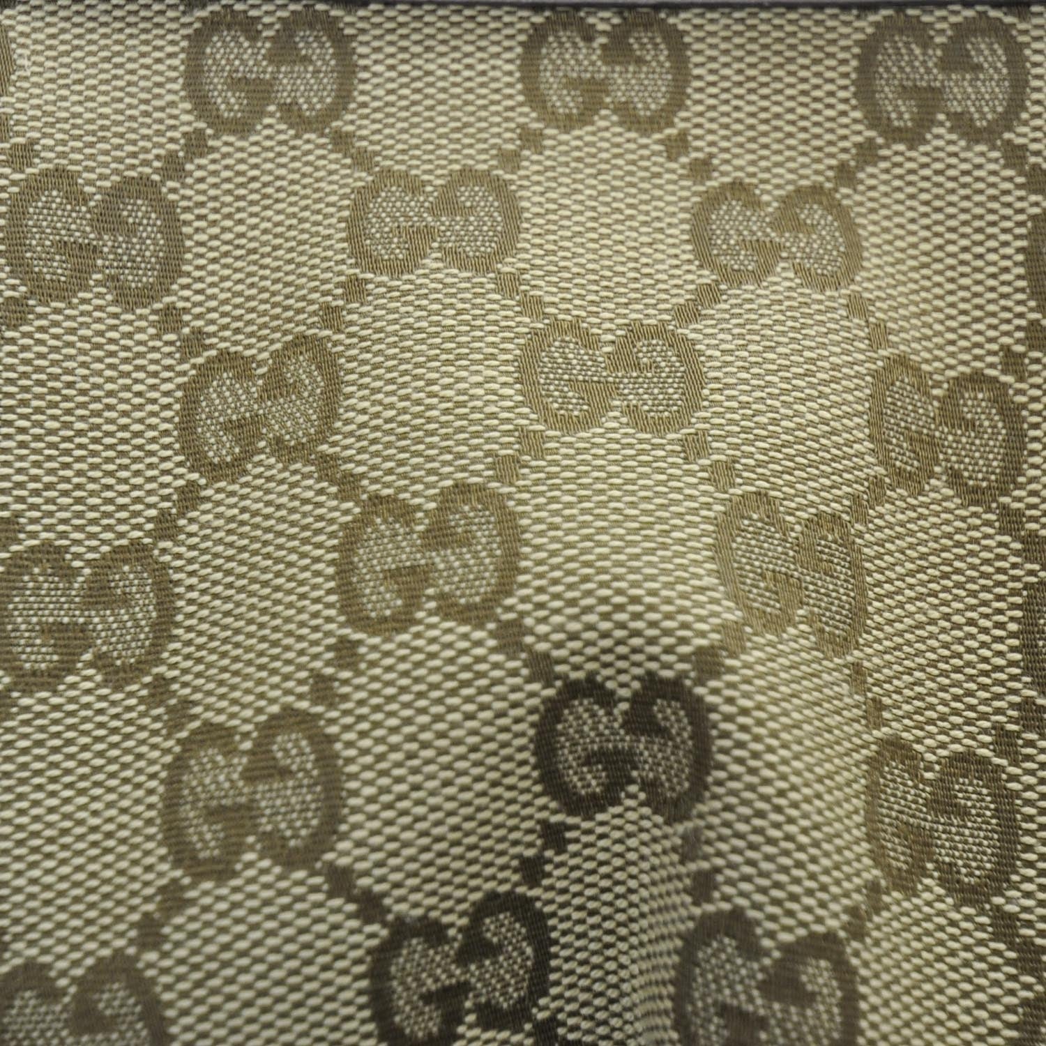 Gucci Monogram Sukey Top Handle Bag 9 of 9