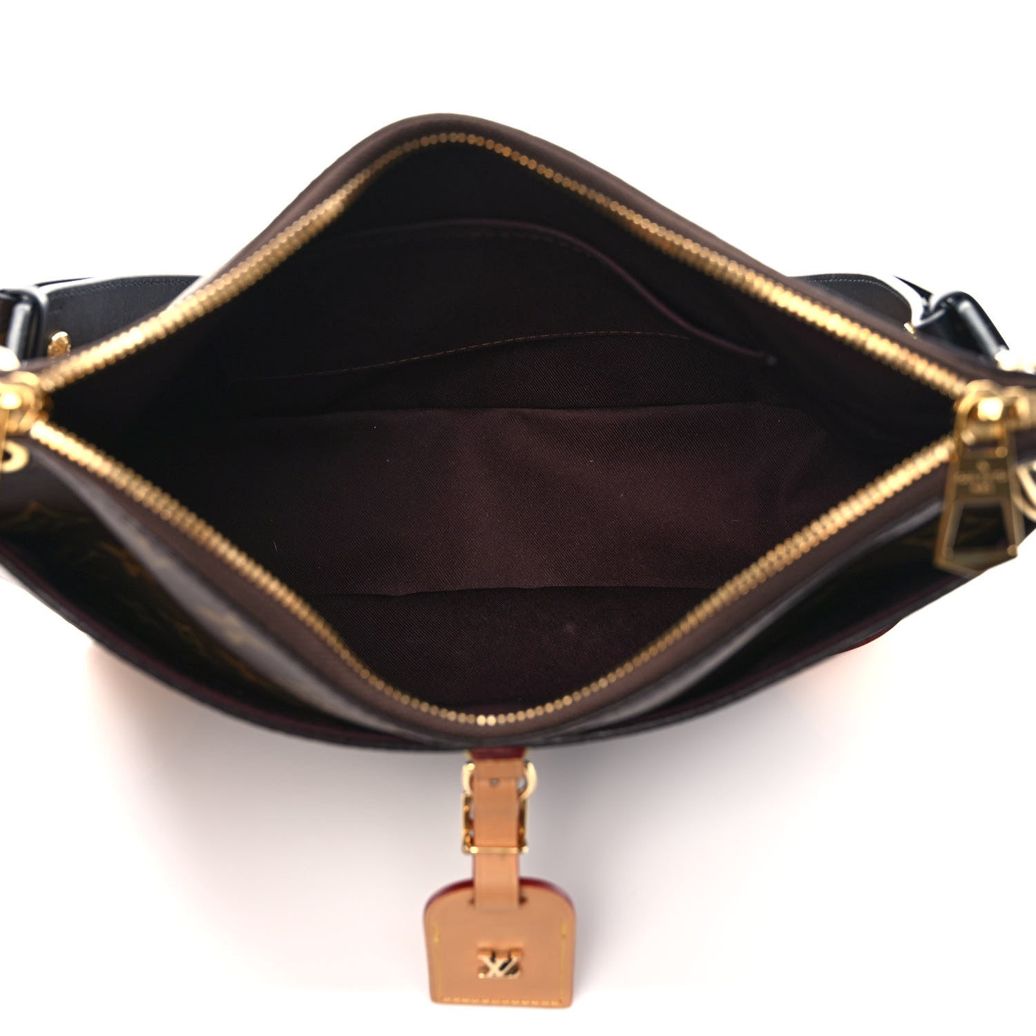 Louis Vuitton Monogram Odeon MM Natural 5 of 9