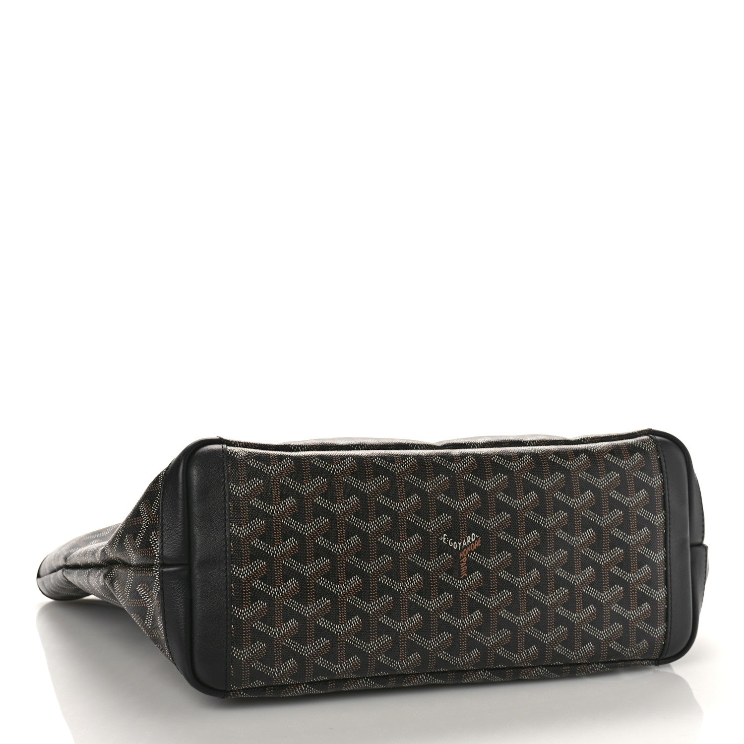 Goyard Goyardine Artois PM Black 4 of 8