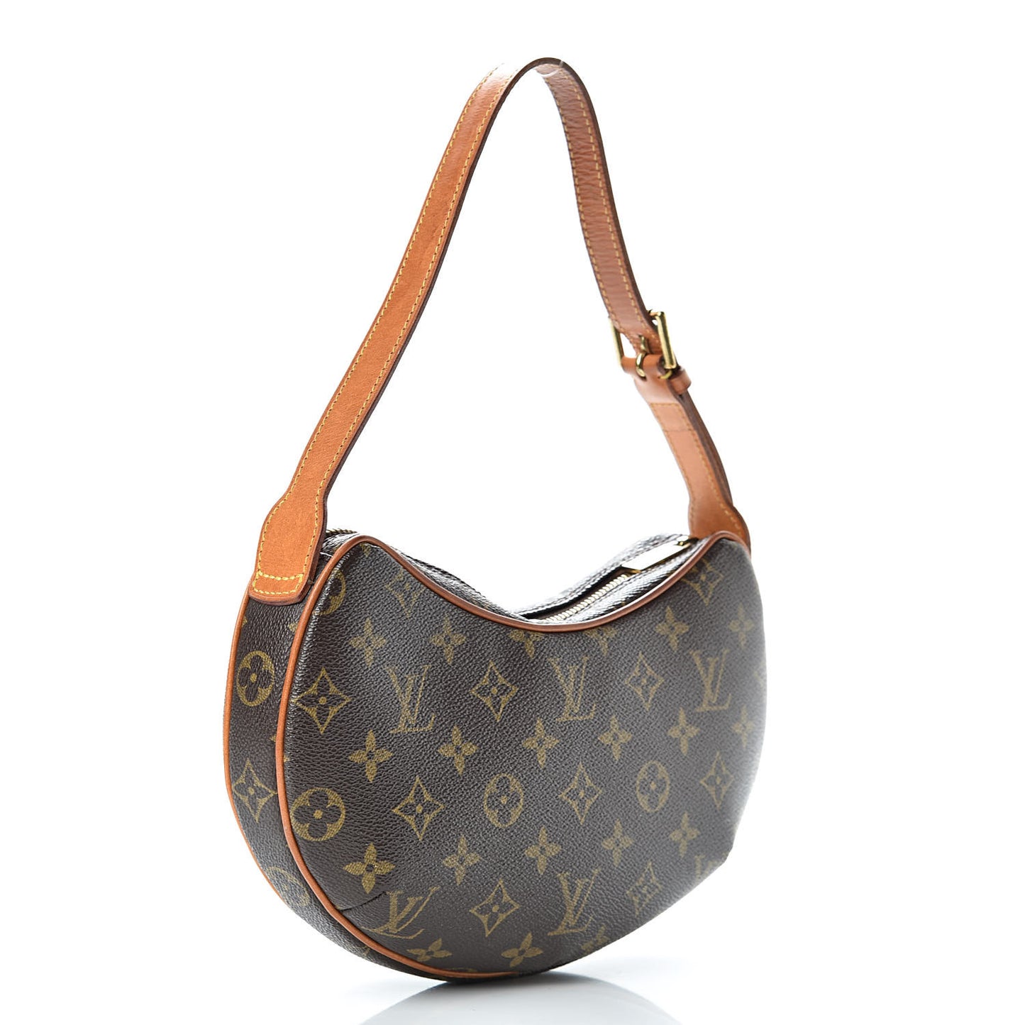 Monogram Croissant PM
