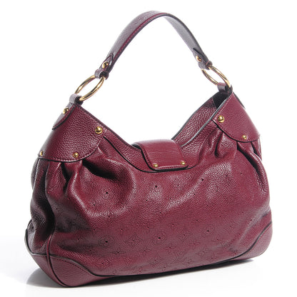 Louis Vuitton Mahina Solar PM Bordeaux 3 of 7