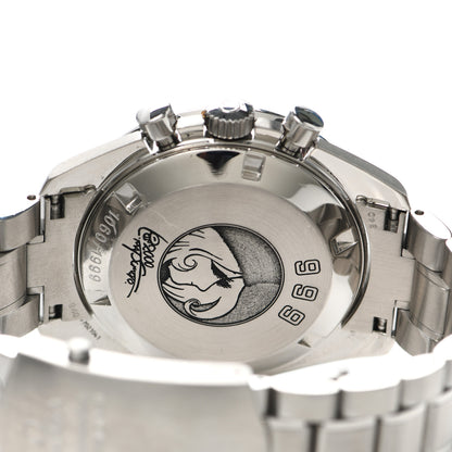 Omega Stainless Steel 42mm Speedmaster Galaxy Express 999 Limited Edition Manual Winding Watch Black 3571.50 4 of 4