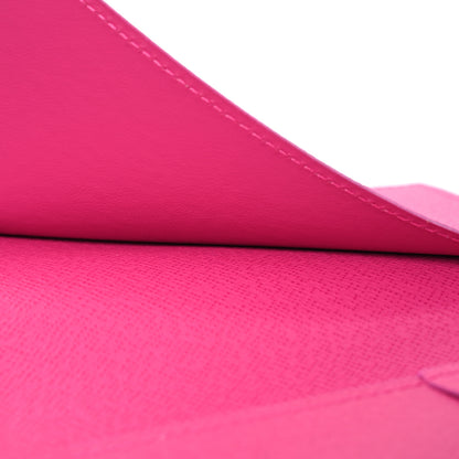 Louis Vuitton LV X TM Monogram Multicolor Passport Cover White 7 of 9