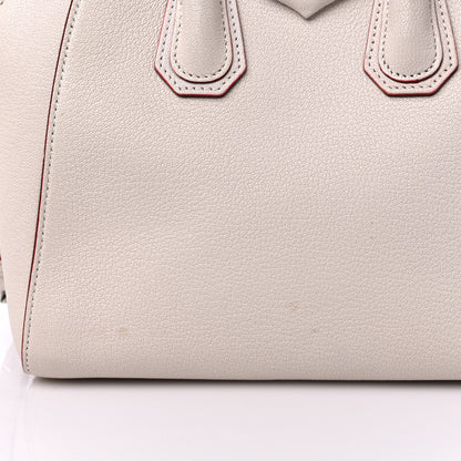 Givenchy Sugar Goatskin Mini Antigona White 15 of 17