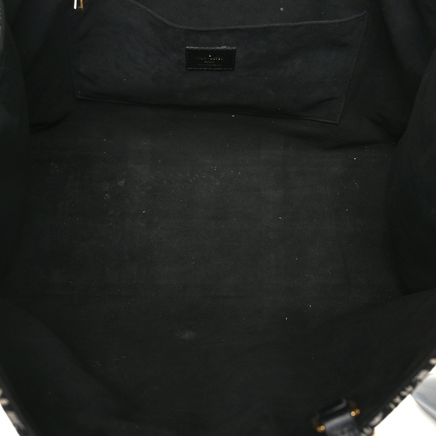 Louis Vuitton Jacquard Since 1854 Onthego GM Grey 5 of 8